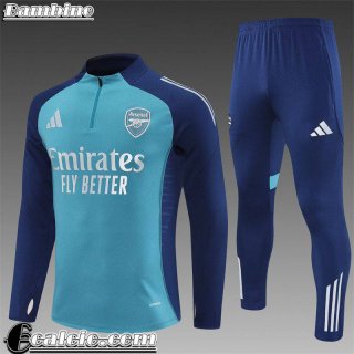 Arsenal KIT: Tute Calcio Bambino 25-26 C701