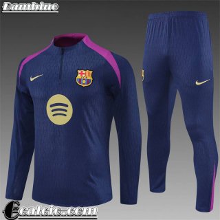 Barcellona KIT: Tute Calcio Bambino 25-26 C703
