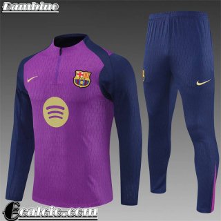Barcellona KIT: Tute Calcio Bambino 25-26 C704
