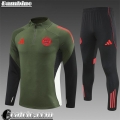 Bayern Monaco KIT: Tute Calcio Bambino 25-26 C705