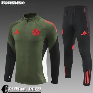 Bayern Monaco KIT: Tute Calcio Bambino 25-26 C705