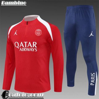 PSG KIT: Tute Calcio Bambino 25-26 C712