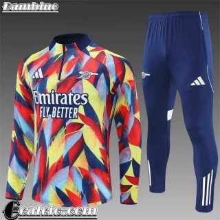 Arsenal KIT: Tute Calcio Bambino 25-26 C713