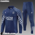 PSG KIT: Tute Calcio Bambino 25-26 C715