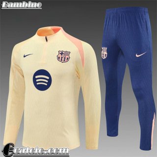 Barcellona KIT: Tute Calcio Bambino 25-26 C717