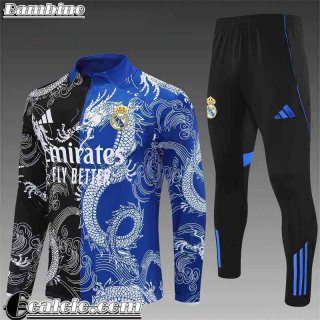 Real Madrid KIT: Tute Calcio Bambino 25-26 C718