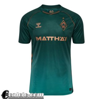 Werder Bremen Maglia Calcio Terza Uomo 25-26