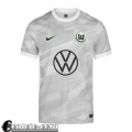 Wolfsburg Maglia Calcio Seconda Uomo 25-26