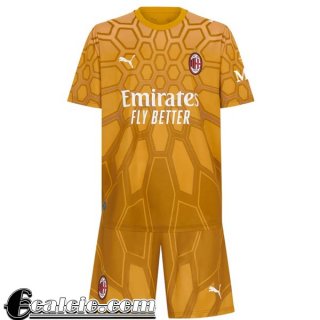 AC Milan Maglia Calcio Portieri Bambini 26-27 AC Milan Maglia Calcio Portieri Bambini 26-27