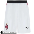 AC Milan Pantaloncini Calcio Prima Uomo 26-27 AC Milan Pantaloncini Calcio Prima Uomo 26-27
