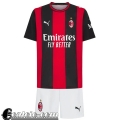 AC Milan Maglia Calcio Prima Bambini 26-27 AC Milan Maglia Calcio Prima Bambini 26-27
