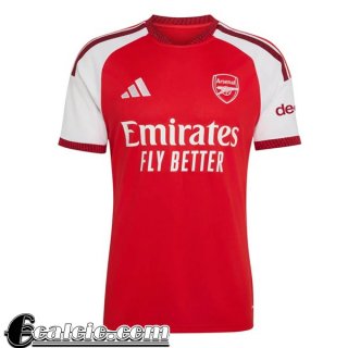 Arsenal Maglia Calcio Prima Uomo 26-27