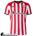 Athletic Bilbao Maglia Calcio Prima Uomo 26-27 Athletic Bilbao Maglia Calcio Prima Uomo 26-27
