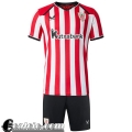 Athletic Bilbao Maglia Calcio Prima Bambini 26-27