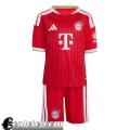 Bayern Monaco Maglia Calcio Prima Bambini 26-27