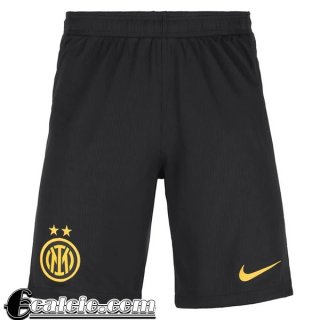 Inter Milan Pantaloncini Calcio Prima Uomo 26-27 Inter Milan Pantaloncini Calcio Prima Uomo 26-27