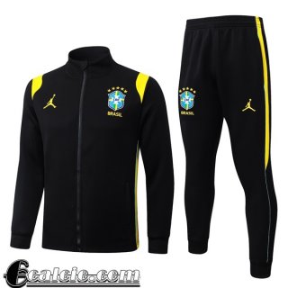Brasile Full-Zip Giacca Uomo 26-27 B786 Brasile Full-Zip Giacca Uomo 26-27 B786