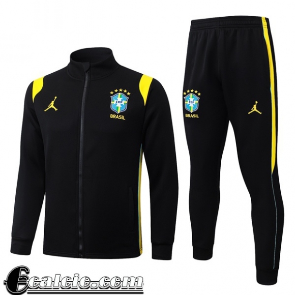 Brasile Full-Zip Giacca Uomo 26-27 B786