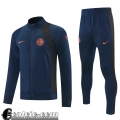Inter Milan Full-Zip Giacca Uomo 26-27 B806 Inter Milan Full-Zip Giacca Uomo 26-27 B806