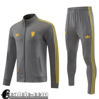 Manchester United Full-Zip Giacca Uomo 26-27 B807 Manchester United Full-Zip Giacca Uomo 26-27 B807