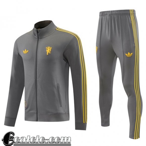 Manchester United Full-Zip Giacca Uomo 26-27 B807 Manchester United Full-Zip Giacca Uomo 26-27 B807