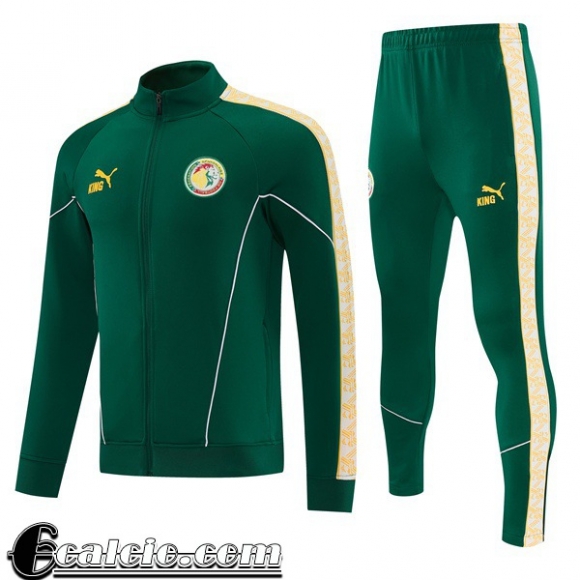 Senegal Full-Zip Giacca Uomo 26-27 B812