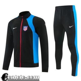 Atletico Madrid Full-Zip Giacca Uomo 26-27 B813 Atletico Madrid Full-Zip Giacca Uomo 26-27 B813