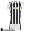 Juventus Maglia Calcio Prima Bambini 26-27 Juventus Maglia Calcio Prima Bambini 26-27