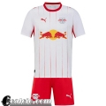 RB Leipzig Maglia Calcio Prima Bambini 26-27