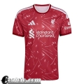 Liverpool Maglia Calcio Prima Uomo 26-27 Liverpool Maglia Calcio Prima Uomo 26-27