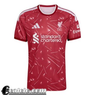 Liverpool Maglia Calcio Prima Uomo 26-27