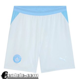 Manchester City Pantaloncini Calcio Prima Uomo 26-27 Manchester City Pantaloncini Calcio Prima Uomo 26-27