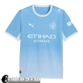 Manchester City Maglia Calcio Prima Uomo 26-27
