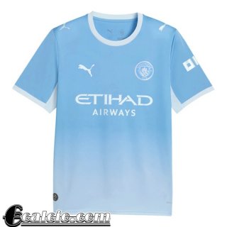 Manchester City Maglia Calcio Prima Uomo 26-27