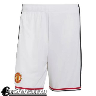 Manchester United Pantaloncini Calcio Prima Uomo 26-27 Manchester United Pantaloncini Calcio Prima Uomo 26-27