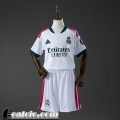 Real Madrid Maglia Calcio Prima Bambini 26-27 Real Madrid Maglia Calcio Prima Bambini 26-27