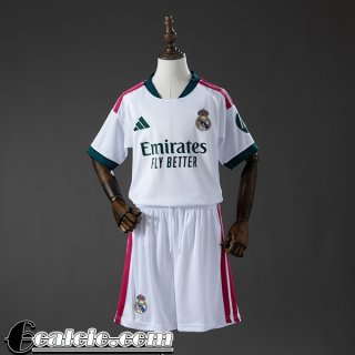 Real Madrid Maglia Calcio Prima Bambini 26-27 Real Madrid Maglia Calcio Prima Bambini 26-27