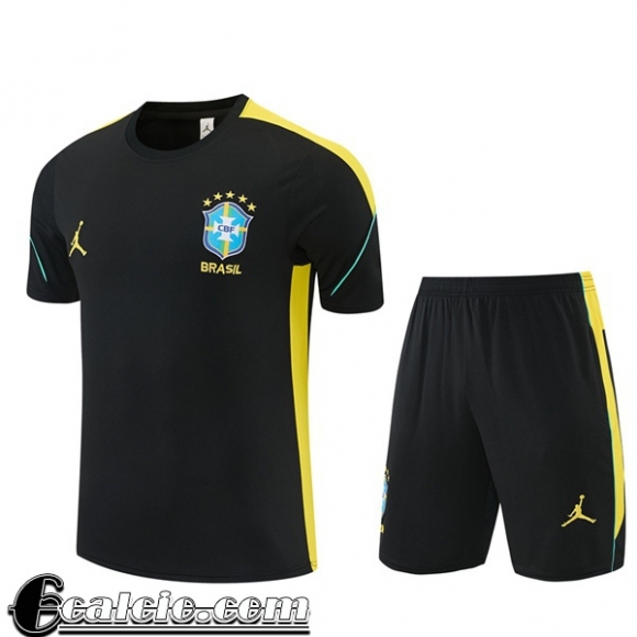 Brasile Magliette a maniche corte Uomo 26-27 H962 Brasile Magliette a maniche corte Uomo 26-27 H962