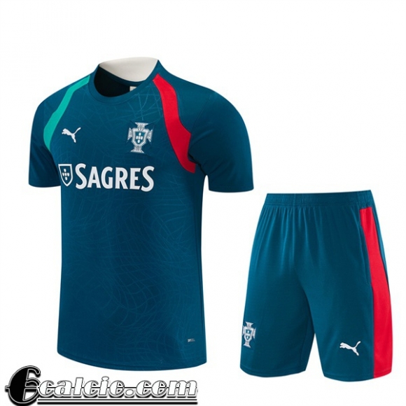 Portogallo Magliette a maniche corte Uomo 26-27 H974 Portogallo Magliette a maniche corte Uomo 26-27 H974