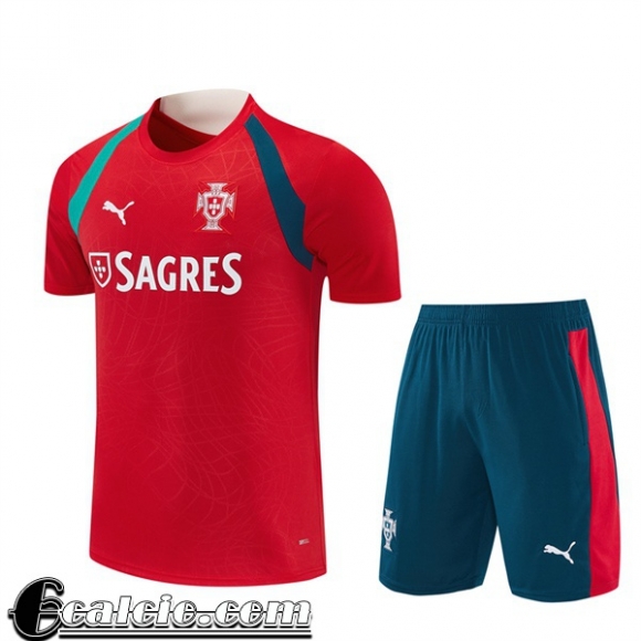 Portogallo Magliette a maniche corte Uomo 26-27 H977 Portogallo Magliette a maniche corte Uomo 26-27 H977