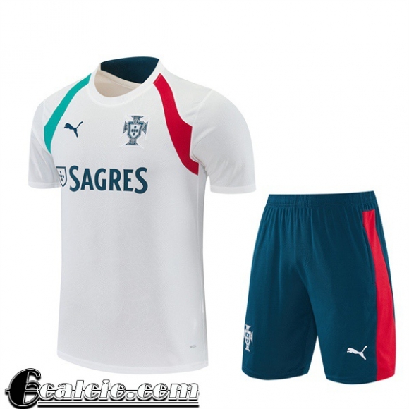 Portogallo Magliette a maniche corte Uomo 26-27 H978 Portogallo Magliette a maniche corte Uomo 26-27 H978