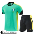 Brasile Magliette a maniche corte Uomo 26-27 H982 Brasile Magliette a maniche corte Uomo 26-27 H982