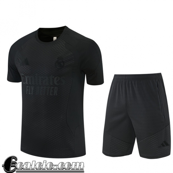 Real Madrid Magliette a maniche corte Uomo 26-27 H988 Real Madrid Magliette a maniche corte Uomo 26-27 H988