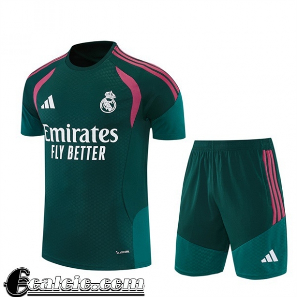 Real Madrid Magliette a maniche corte Uomo 26-27 H991 Real Madrid Magliette a maniche corte Uomo 26-27 H991