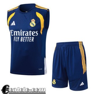 Real Madrid maglietta a maniche senza Uomo 26-27 H993 Real Madrid maglietta a maniche senza Uomo 26-27 H993