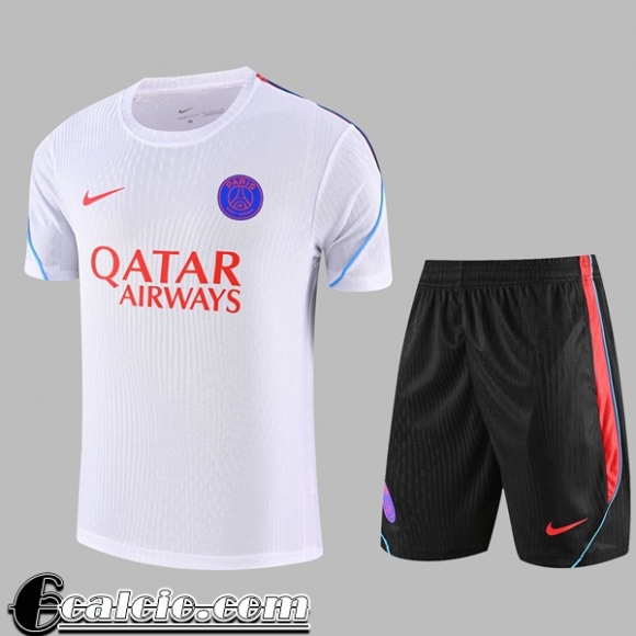 PSG Magliette a maniche corte Uomo 26-27 H1003 PSG Magliette a maniche corte Uomo 26-27 H1003