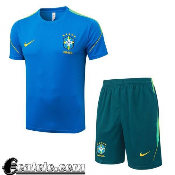 Brasile Magliette a maniche corte Uomo 26-27 H1012 Brasile Magliette a maniche corte Uomo 26-27 H1012