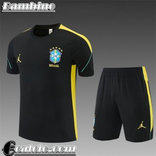 Brasile KIT: Magliette a maniche corte Bambini 26-27 H933 Brasile KIT: Magliette a maniche corte Bambini 26-27 H933