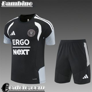 Inter Miami KIT: Magliette a maniche corte Bambini 26-27 H936 Inter Miami KIT: Magliette a maniche corte Bambini 26-27 H936