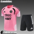 Inter Miami KIT: Magliette a maniche corte Bambini 26-27 H937 Inter Miami KIT: Magliette a maniche corte Bambini 26-27 H937